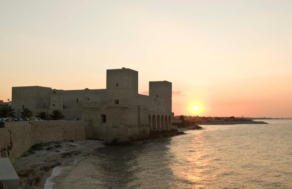 B&B Porto Trani Εξωτερικό φωτογραφία
