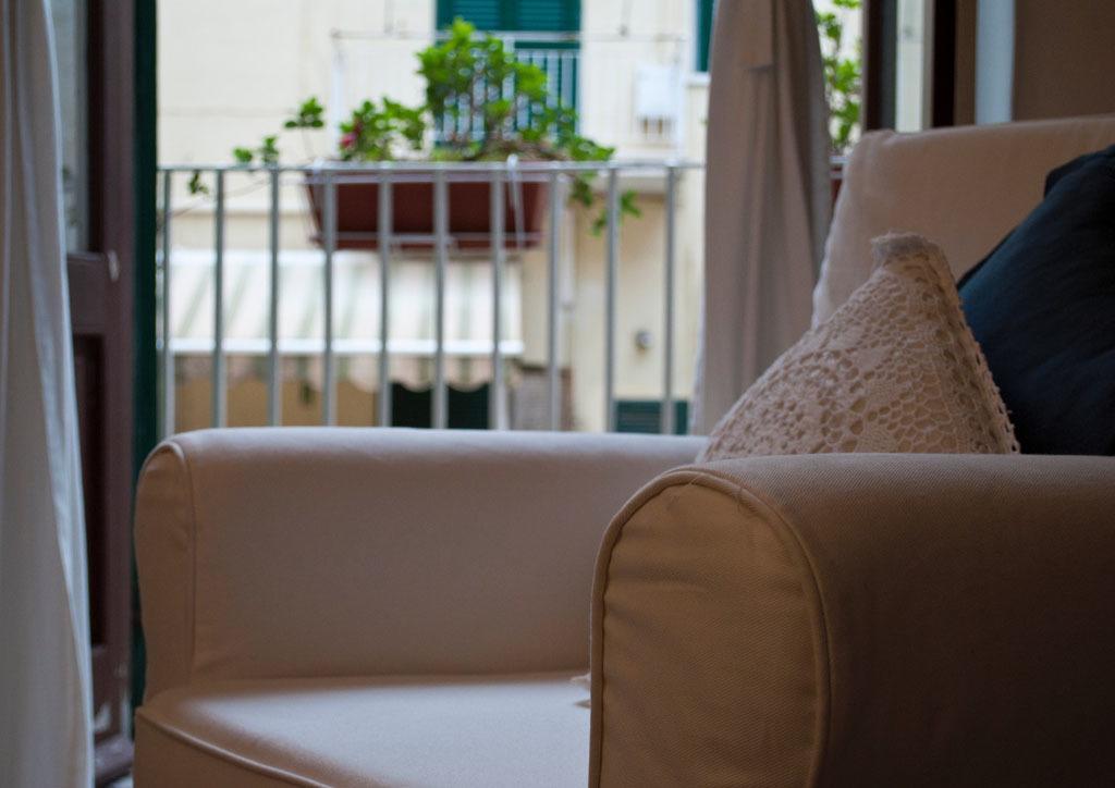 B&B Porto Trani Δωμάτιο φωτογραφία