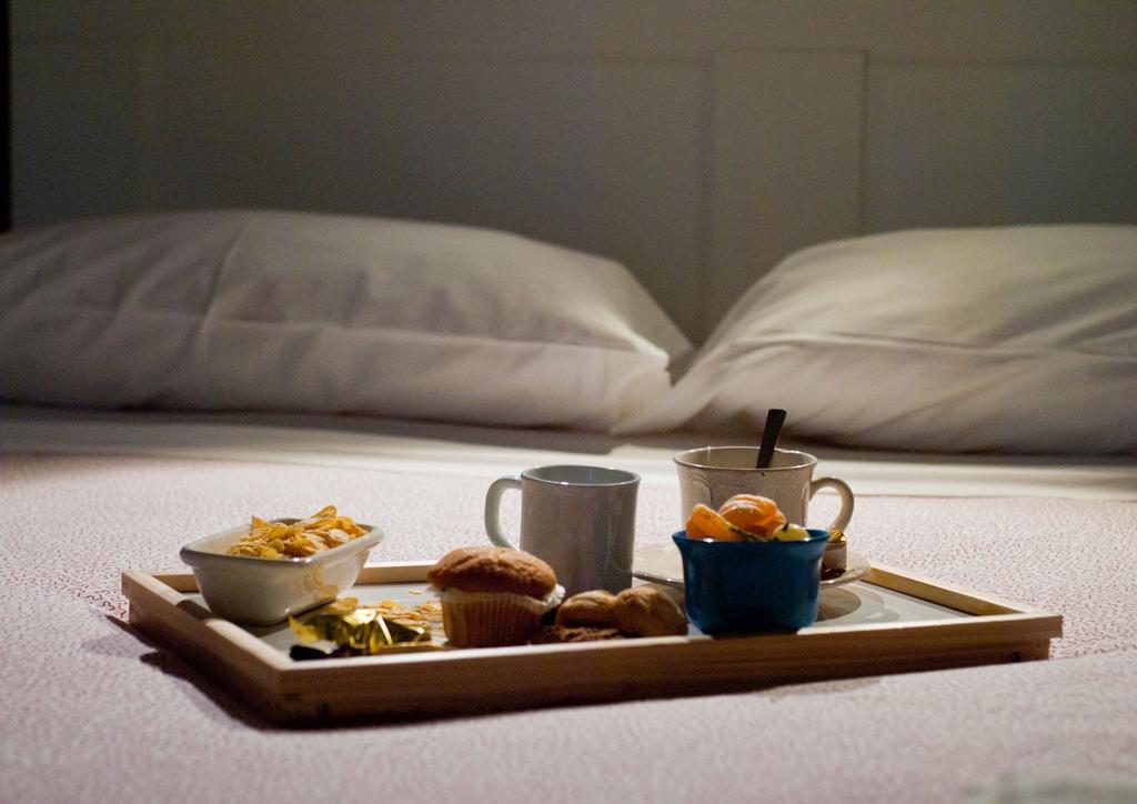 B&B Porto Trani Δωμάτιο φωτογραφία