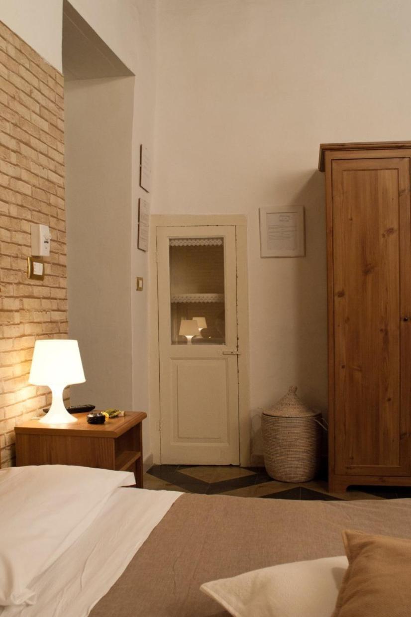 B&B Porto Trani Εξωτερικό φωτογραφία
