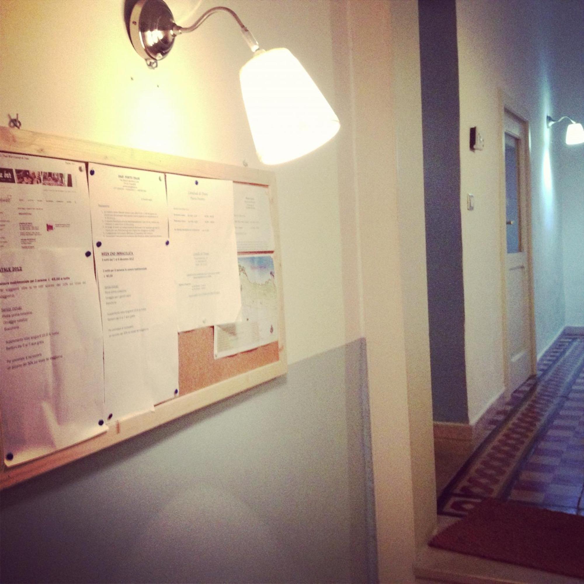 B&B Porto Trani Εξωτερικό φωτογραφία