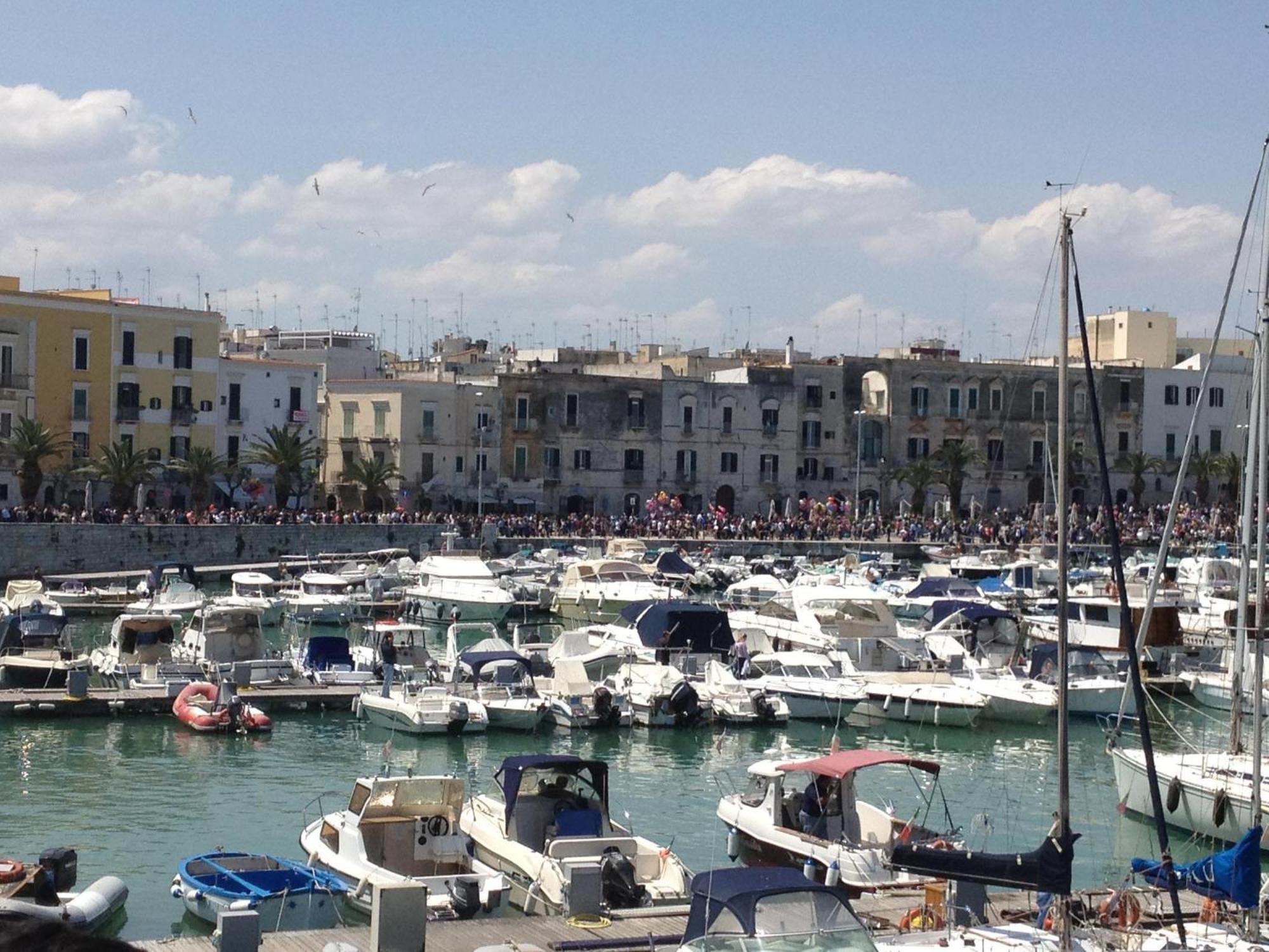 B&B Porto Trani Εξωτερικό φωτογραφία