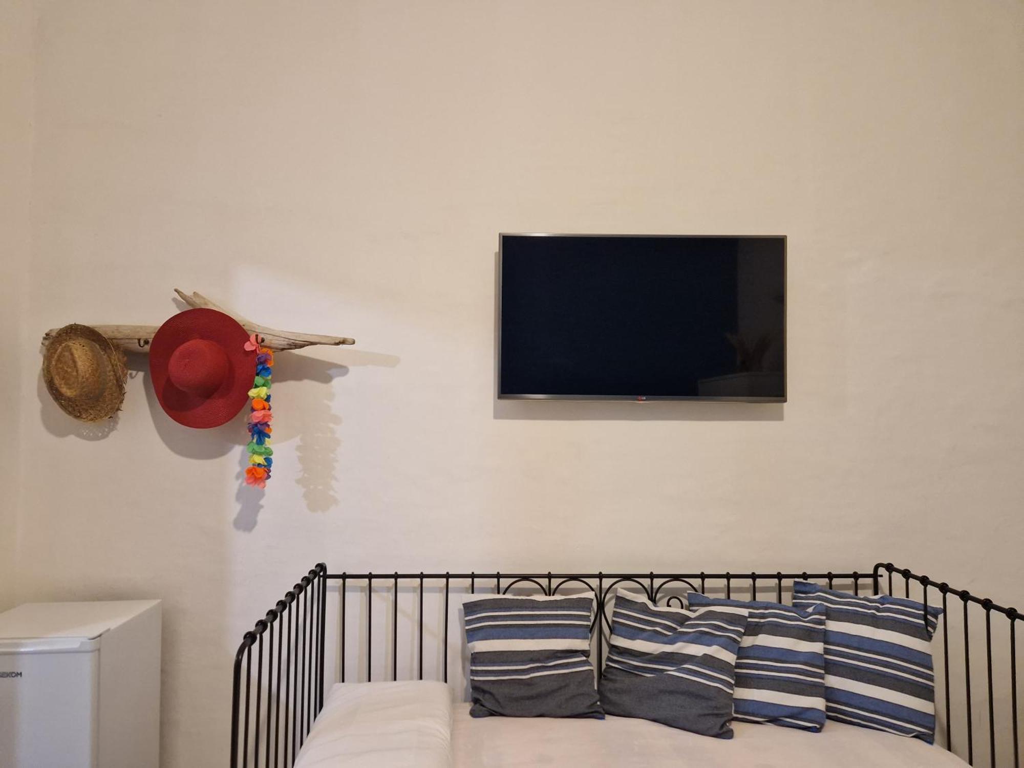 B&B Porto Trani Δωμάτιο φωτογραφία
