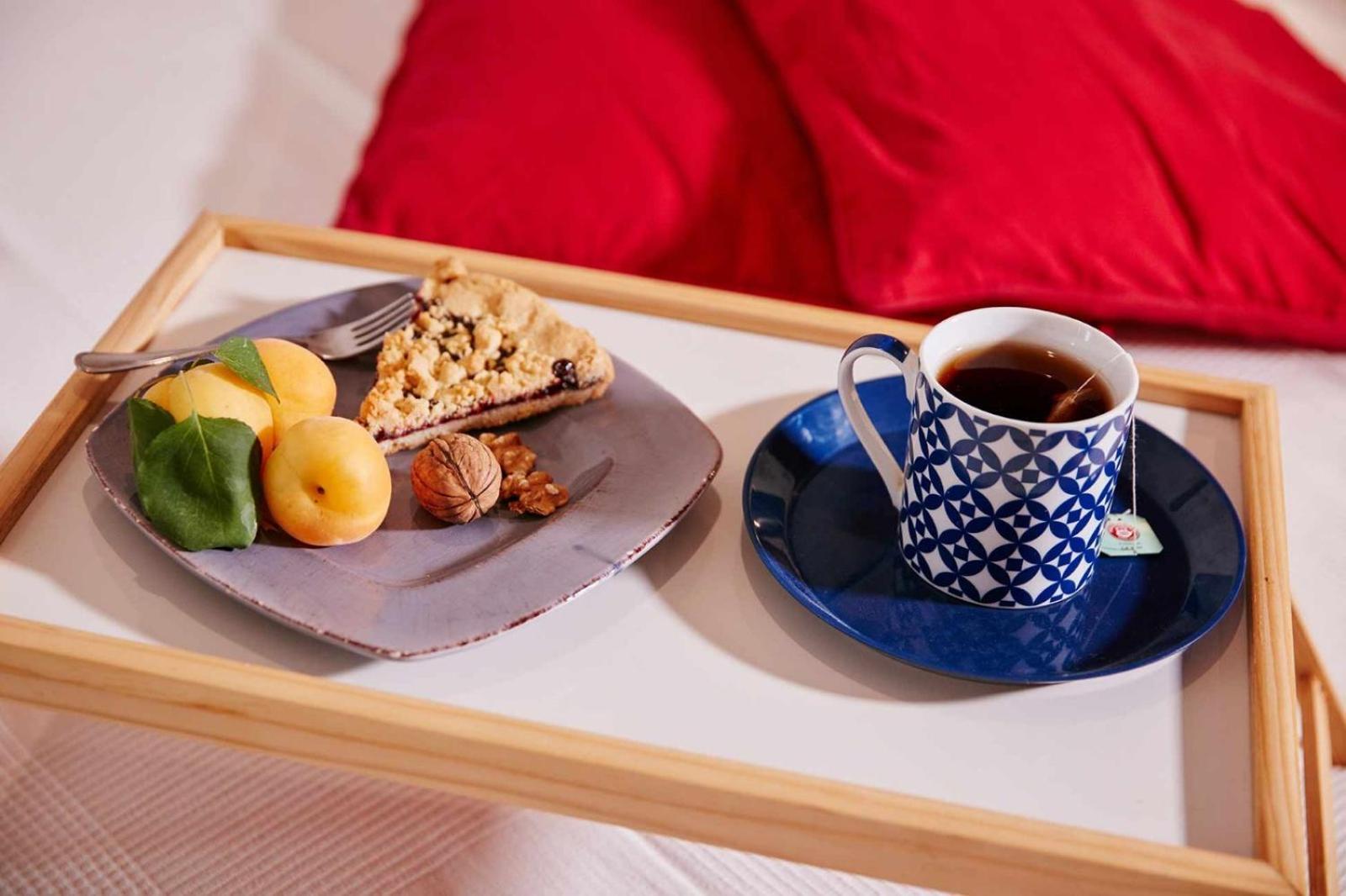 B&B Porto Trani Δωμάτιο φωτογραφία