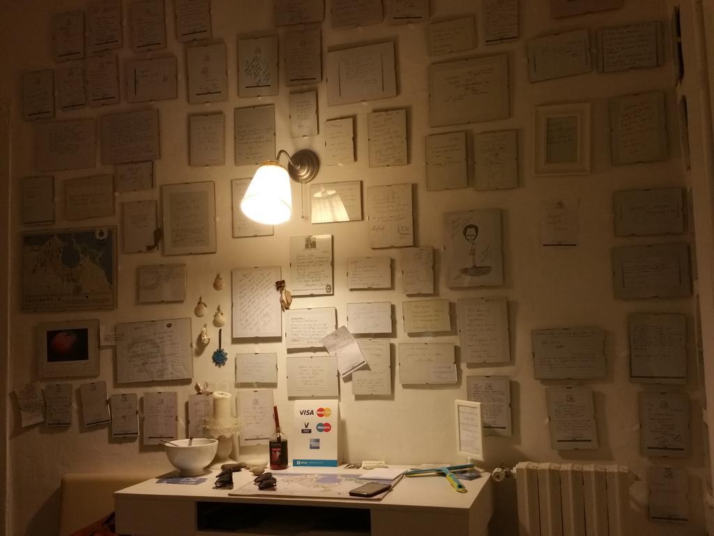 B&B Porto Trani Εξωτερικό φωτογραφία