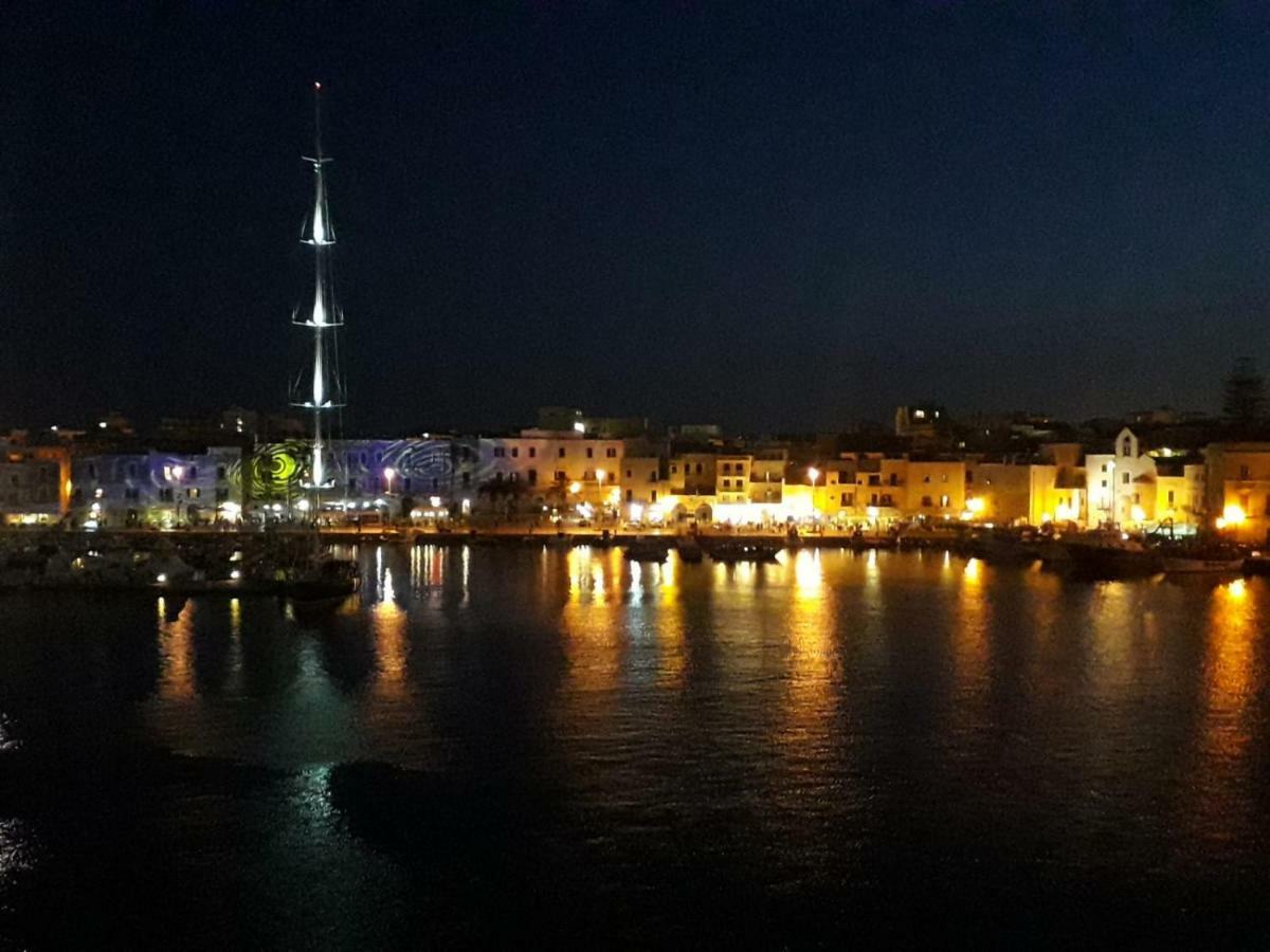 B&B Porto Trani Εξωτερικό φωτογραφία